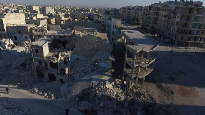 Syria Continues To Be Torn Apart (47 pics)