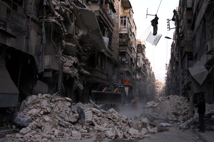 Syria Continues To Be Torn Apart (47 pics)