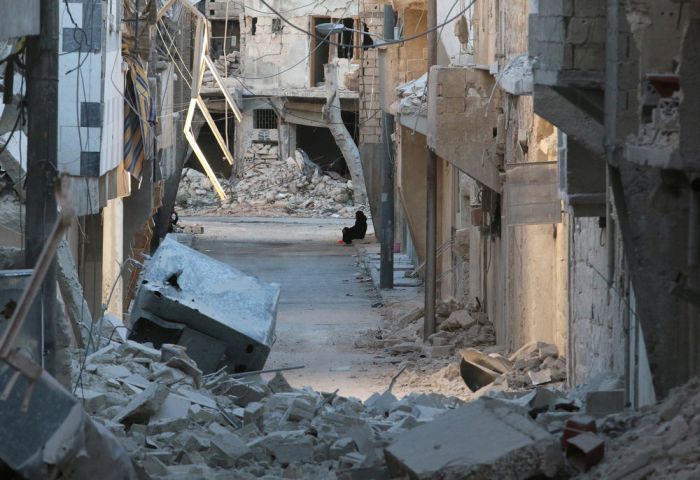 Syria Continues To Be Torn Apart (47 pics)