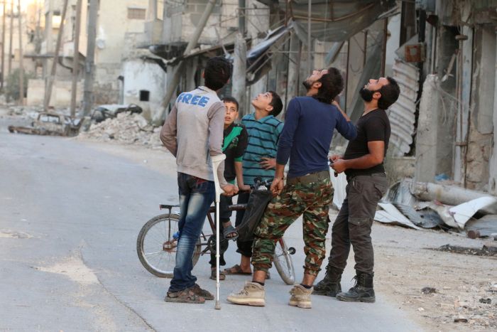 Syria Continues To Be Torn Apart (47 pics)