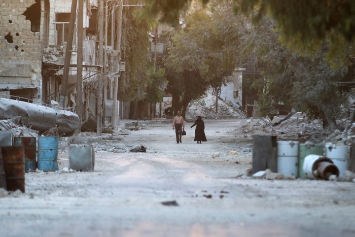 Syria Continues To Be Torn Apart (47 pics)