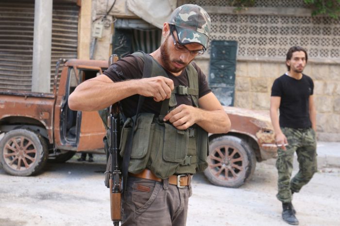 Syria Continues To Be Torn Apart (47 pics)