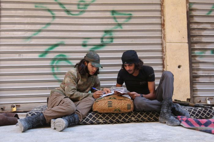 Syria Continues To Be Torn Apart (47 pics)
