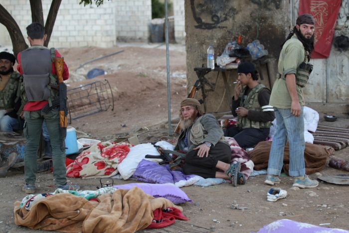 Syria Continues To Be Torn Apart (47 pics)