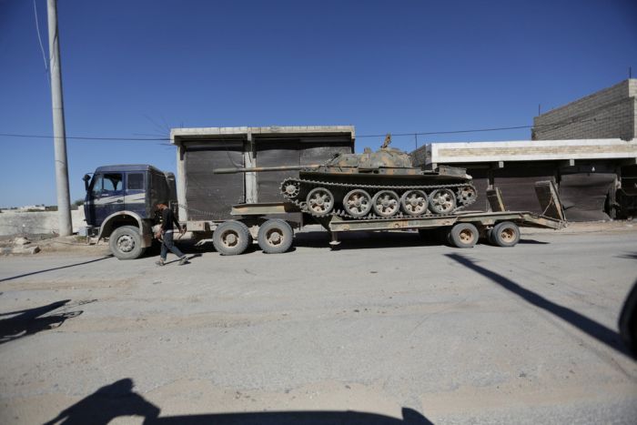 Syria Continues To Be Torn Apart (47 pics)