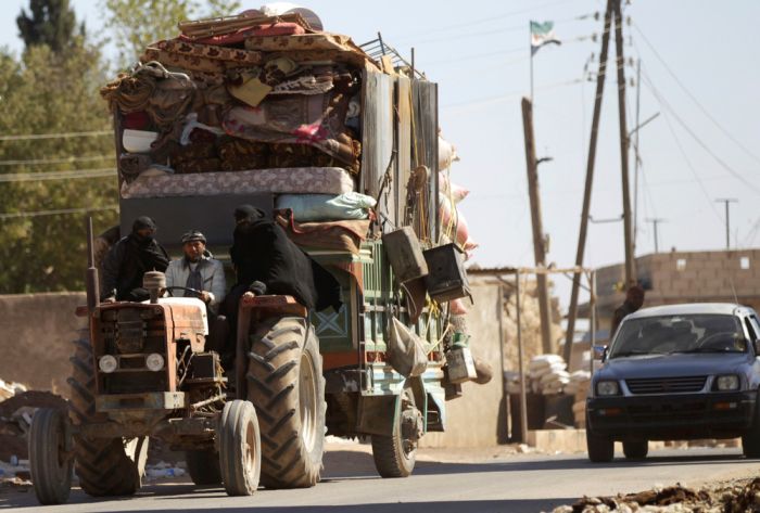 Syria Continues To Be Torn Apart (47 pics)