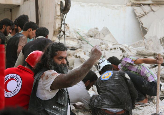 Syria Continues To Be Torn Apart (47 pics)