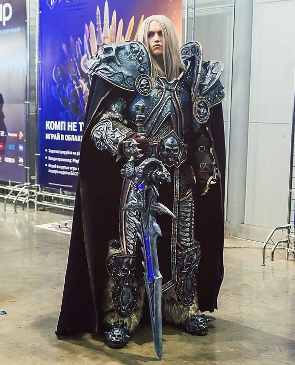 Amazing Cosplay Photos From Comic Con Russia (30 pics)