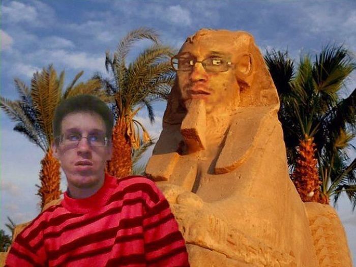 Russian Photoshop Attempts That Are Both Amusing And Awkward (24 pics)