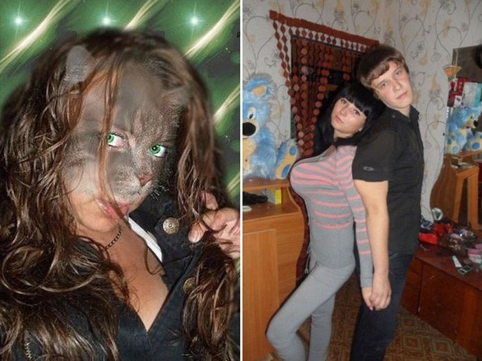 Russian Photoshop Attempts That Are Both Amusing And Awkward (24 pics)
