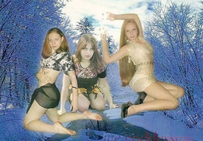 Russian Photoshop Attempts That Are Both Amusing And Awkward (24 pics)