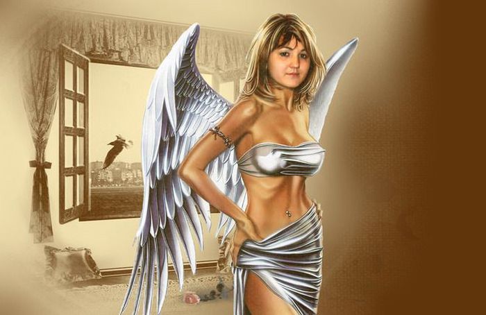 Russian Photoshop Attempts That Are Both Amusing And Awkward (24 pics)