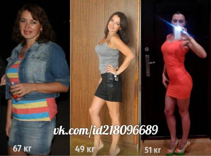 Woman Gets Into The Best Shape Of Her Life At 38 Years Old (13 pics)