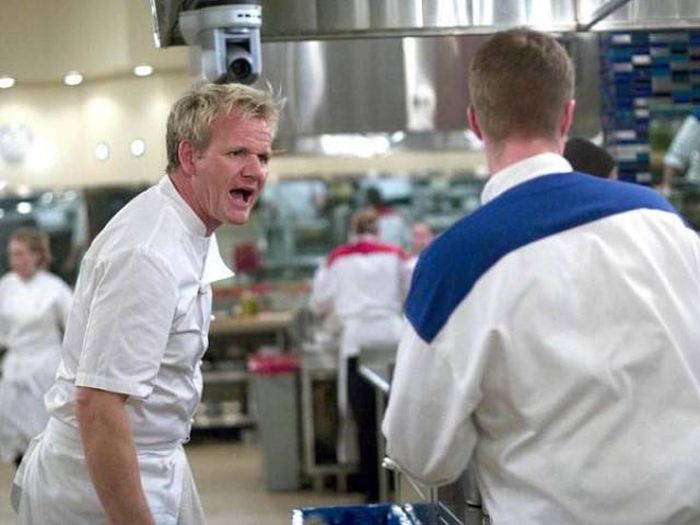Interesting Facts About The Infamous Chef Gordon Ramsay (15 pics)