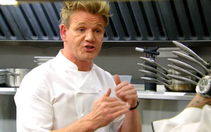 Interesting Facts About The Infamous Chef Gordon Ramsay (15 pics)