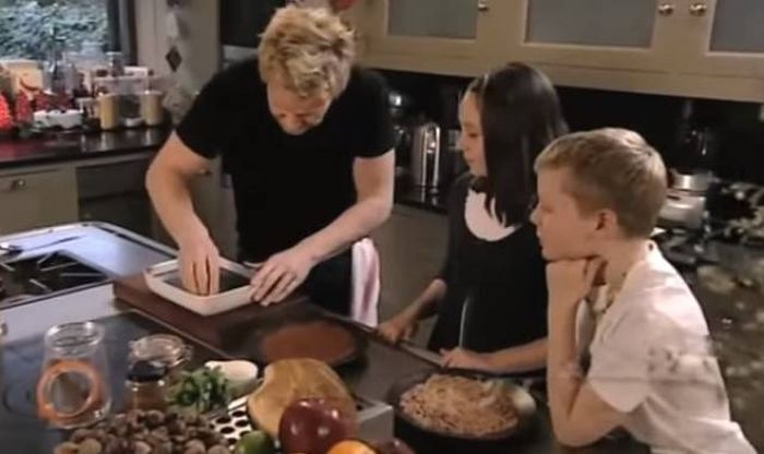 Interesting Facts About The Infamous Chef Gordon Ramsay (15 pics)