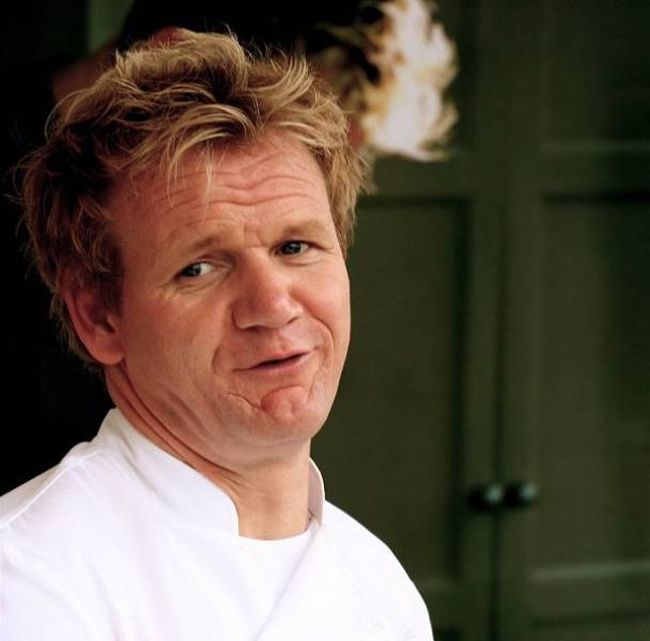 Interesting Facts About The Infamous Chef Gordon Ramsay (15 pics)