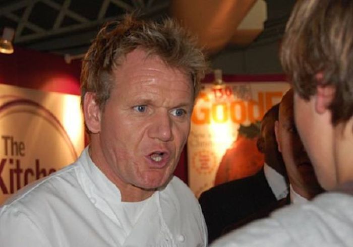 Interesting Facts About The Infamous Chef Gordon Ramsay (15 pics)