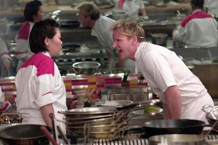 Interesting Facts About The Infamous Chef Gordon Ramsay (15 pics)