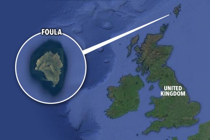 Interesting Pictures Show What Life Is Like On The Tiny Island Of Foula (19 pics)