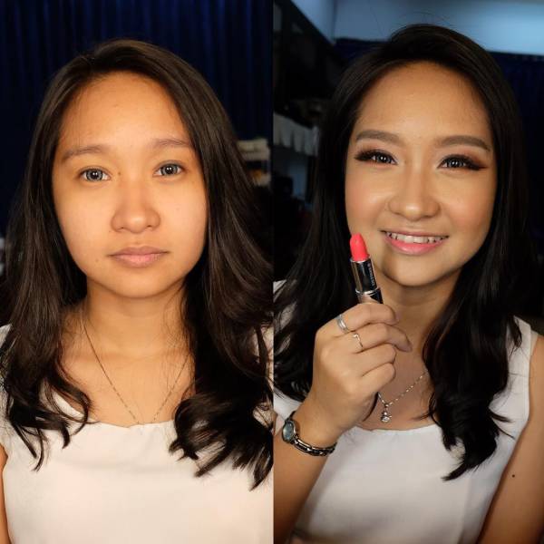 Awesome Makeup Transformations That Will Amaze You (32 pics)