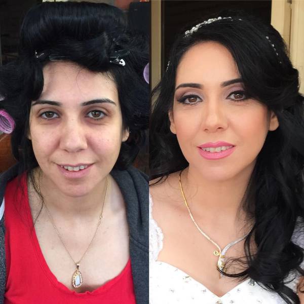 Awesome Makeup Transformations That Will Amaze You (32 pics)