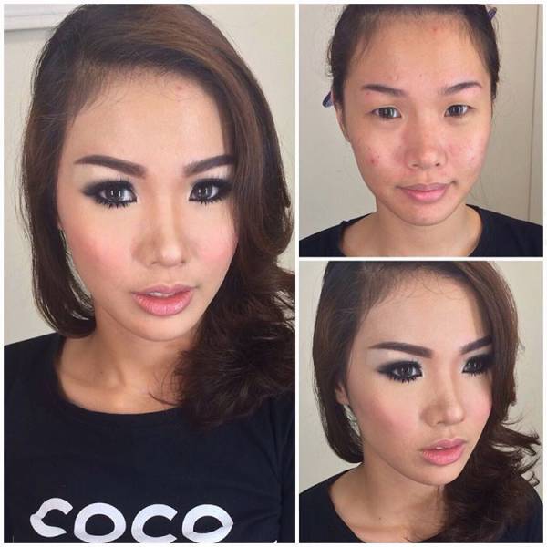 Awesome Makeup Transformations That Will Amaze You (32 pics)