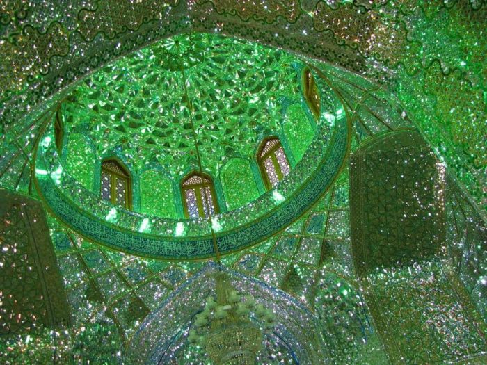 The Inside Of This Mosque Will Blow You Away And Make Your Jaw Drop (10 pics)