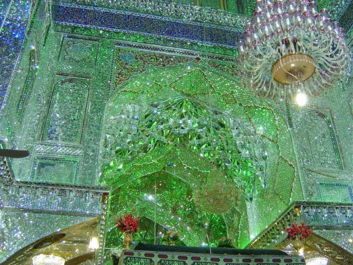 The Inside Of This Mosque Will Blow You Away And Make Your Jaw Drop (10 pics)