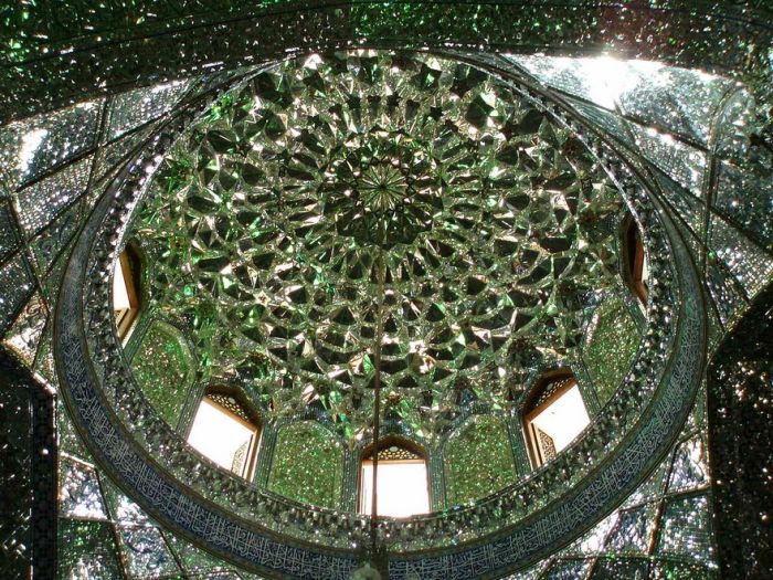 The Inside Of This Mosque Will Blow You Away And Make Your Jaw Drop (10 pics)