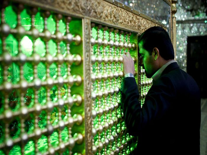 The Inside Of This Mosque Will Blow You Away And Make Your Jaw Drop (10 pics)