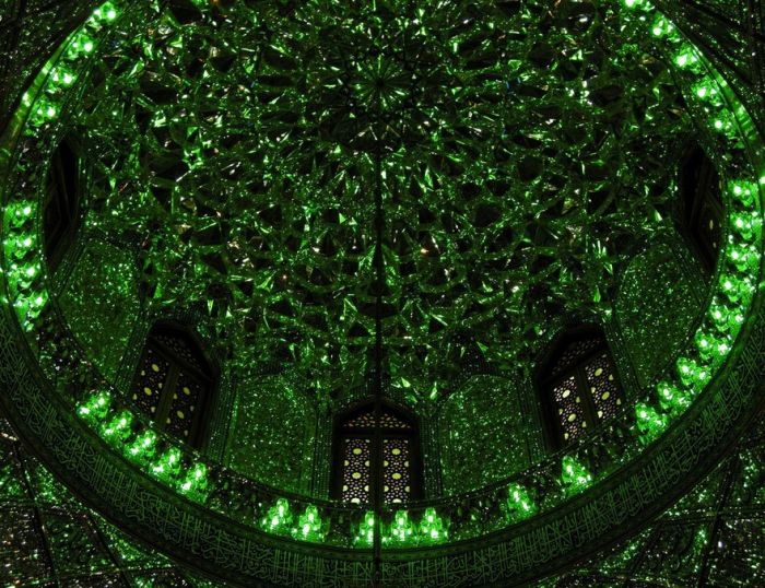 The Inside Of This Mosque Will Blow You Away And Make Your Jaw Drop (10 pics)