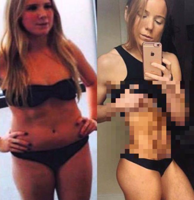More Proof That Weight Is Not Important (3 pics)