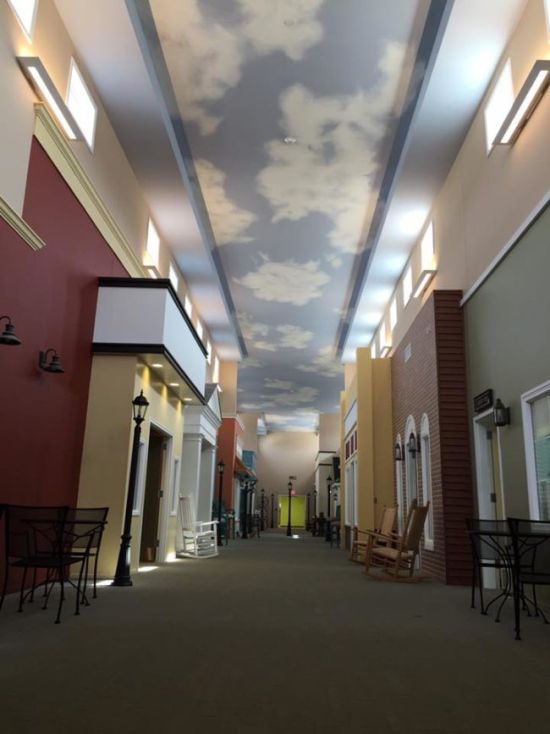 This Nursing Home Looks Normal At First, But Inside It's Spectacular (8 pics)