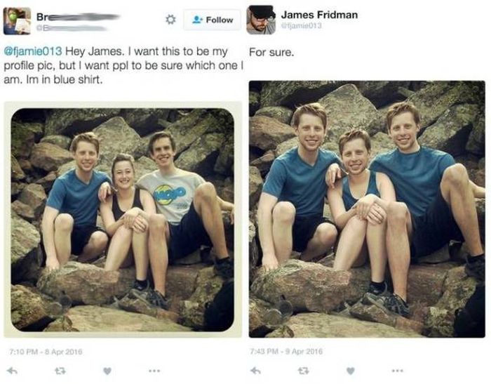 What Happens When You Ask A Funny Photoshop Guru For Help (28 pics)
