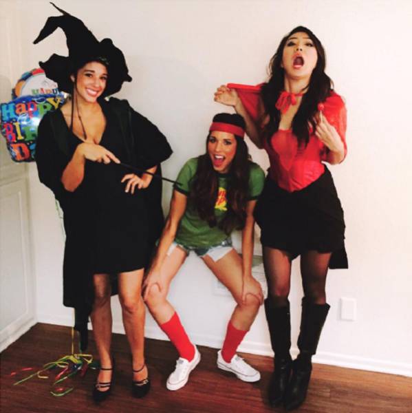 Facts About Halloween And Hot Girls That Will Keep You Busy For A While (24 pics)