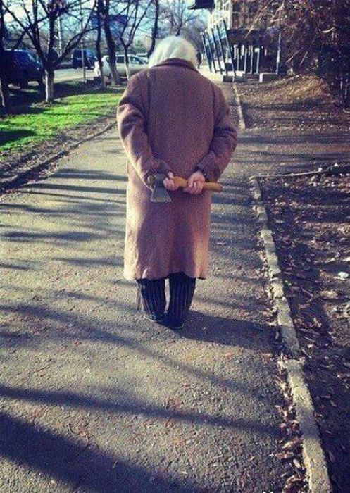 Sometimes Things Get Really Weird In Russia (51 pics)