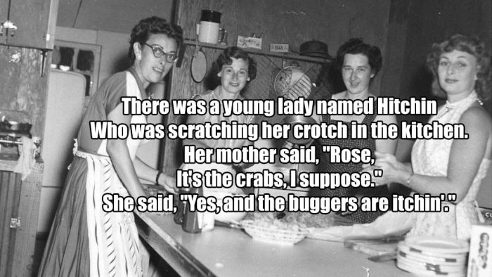 Amusing Dirty Limericks In Honor Of National Poetry Day (19 pics)