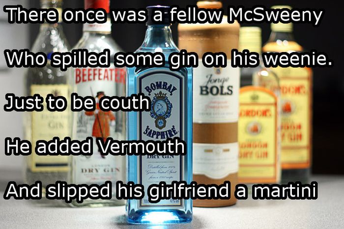 Amusing Dirty Limericks In Honor Of National Poetry Day (19 pics)