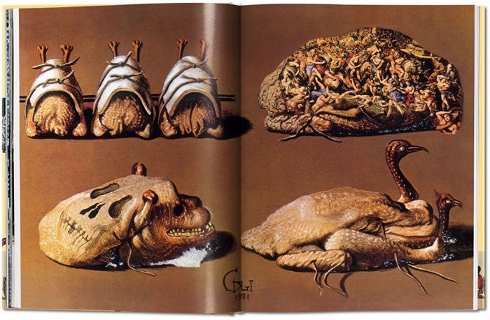 Salvador Dali’s Surrealist Cookbook Is Finally Getting Rereleased (10 pics)