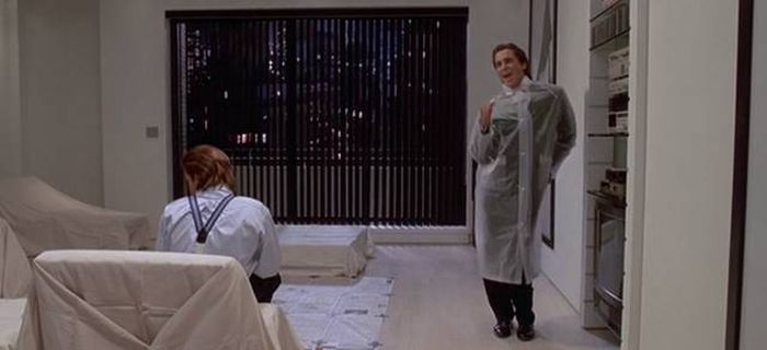 A Few Fun Facts About The Movie American Psycho (29 pics)