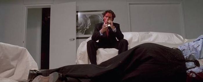 A Few Fun Facts About The Movie American Psycho (29 pics)