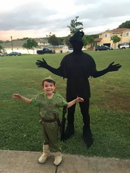 Epic Halloween Costumes To Help You Crank Up Your Creativity (37 pics)