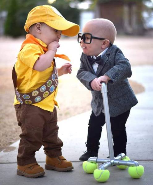 Epic Halloween Costumes To Help You Crank Up Your Creativity (37 pics)