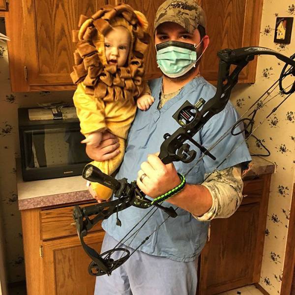 Epic Halloween Costumes To Help You Crank Up Your Creativity (37 pics)