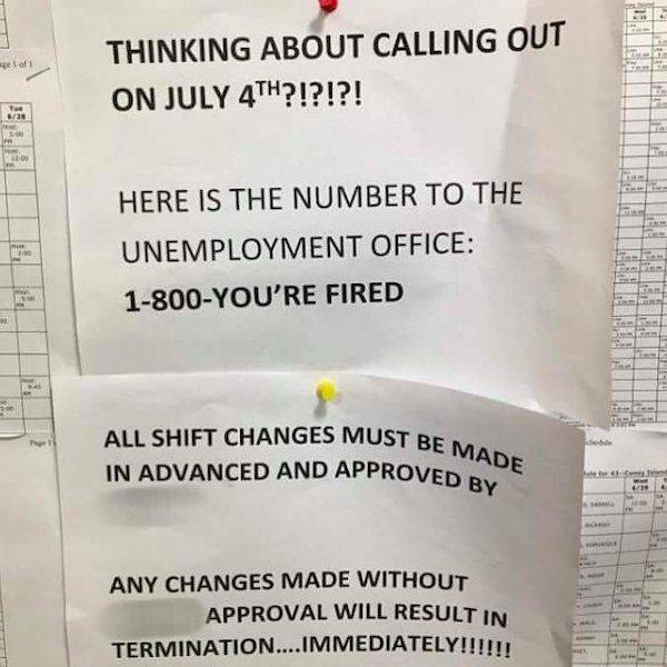 Real Life Situations That All Servers Can Relate To (36 pics)
