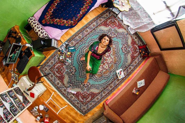 The Bedrooms Of Millennials From Around The World (30 pics)