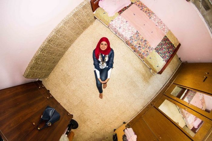 The Bedrooms Of Millennials From Around The World (30 pics)