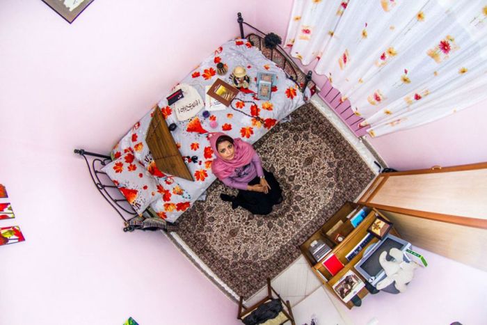 The Bedrooms Of Millennials From Around The World (30 pics)