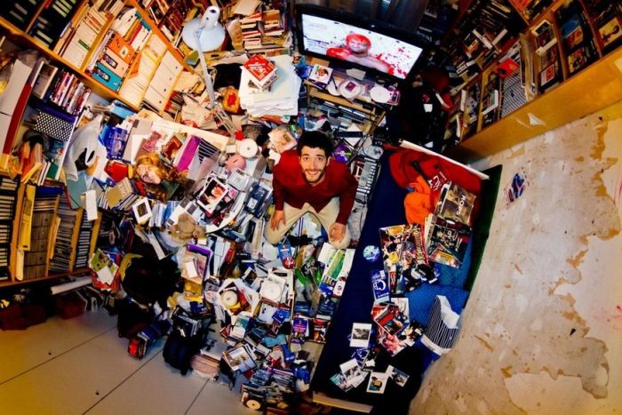 The Bedrooms Of Millennials From Around The World (30 pics)